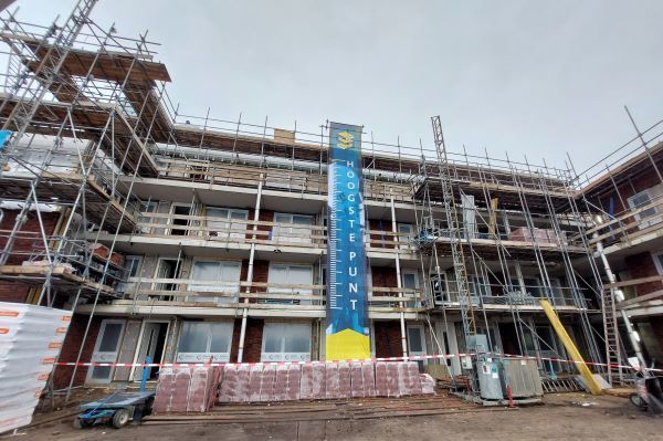 hoogste punt disselhoff horst
