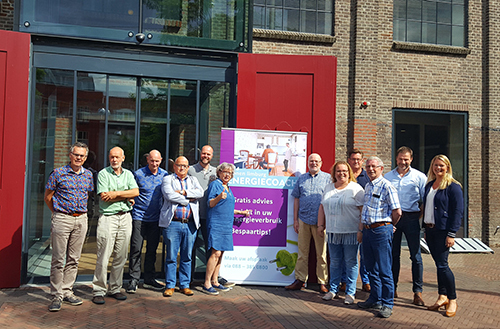 Energiecoaches Wonen Limburg
