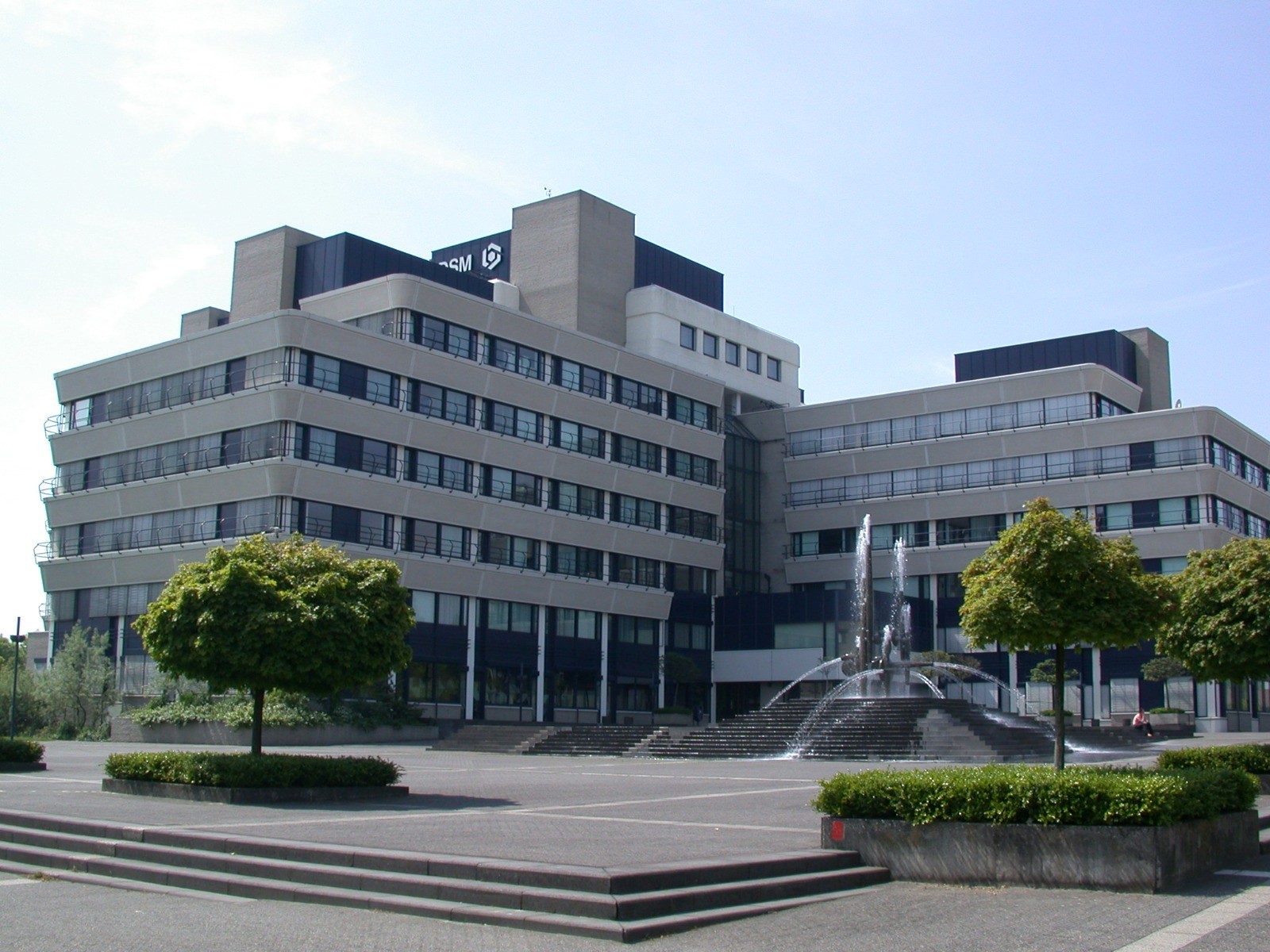 dsm-firmenich pand