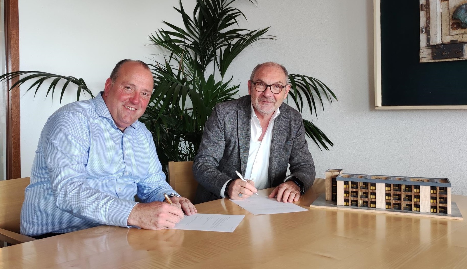 Ondertekening