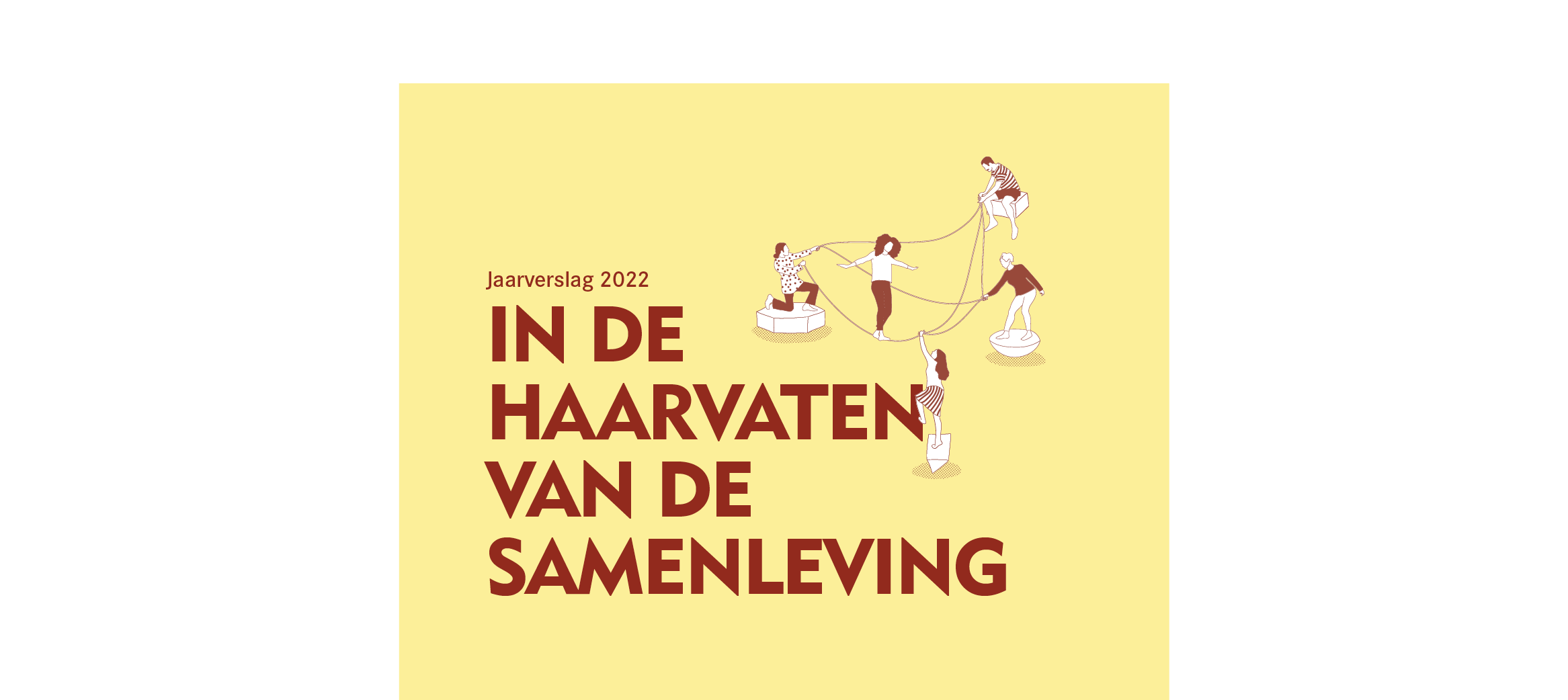 Cover jaarverslag 2022
