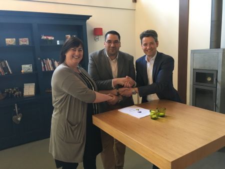 samen werken aan zelfstandig wonen