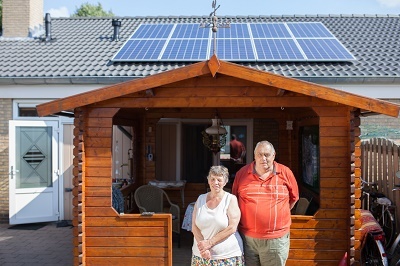 Zonnepanelen
