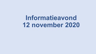 12 november