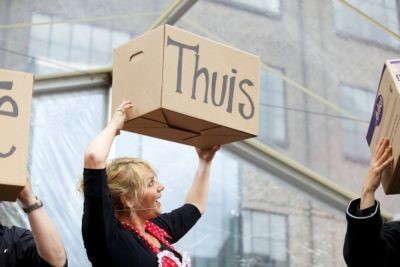 welkom thuis
