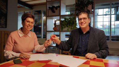 HAS ondertekening