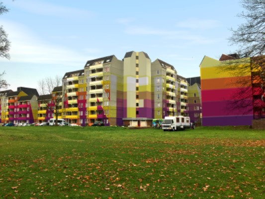 Mural Aurora