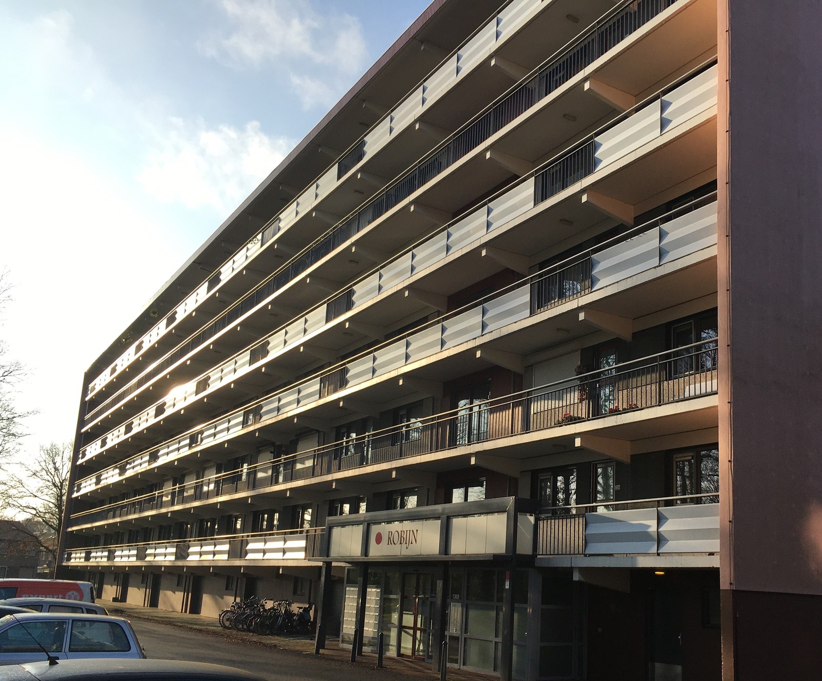 Woongebouw Venray
