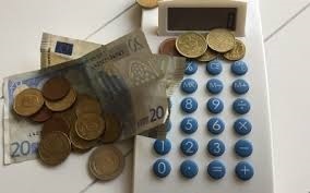 geld besparen