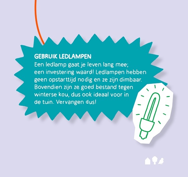 ledlampen