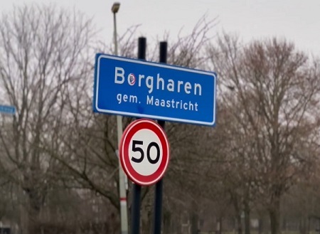 borgharen gemeentebord