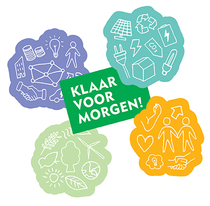 Klaar voor morgen