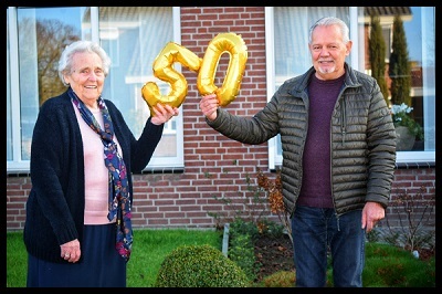 gouden huurder