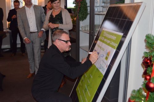 Wonen Limburg werkt met andere corporaties en partners samen in Zonnig Limburg