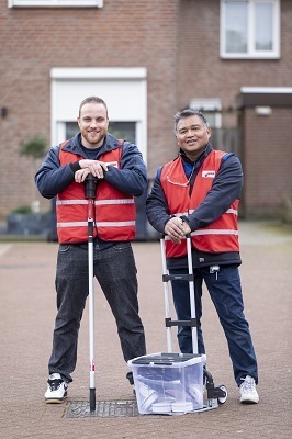 Rookmeldersploeg