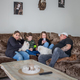 Foto Antwan en gezin