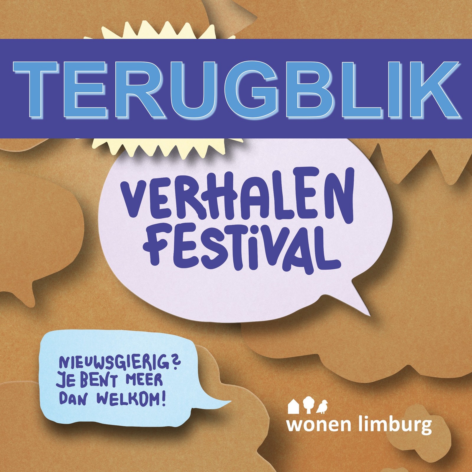 Afbeelding Verhalenfestival terugblik