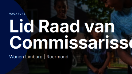 afbeelding bij tekst vacature lid raad van commissarissen